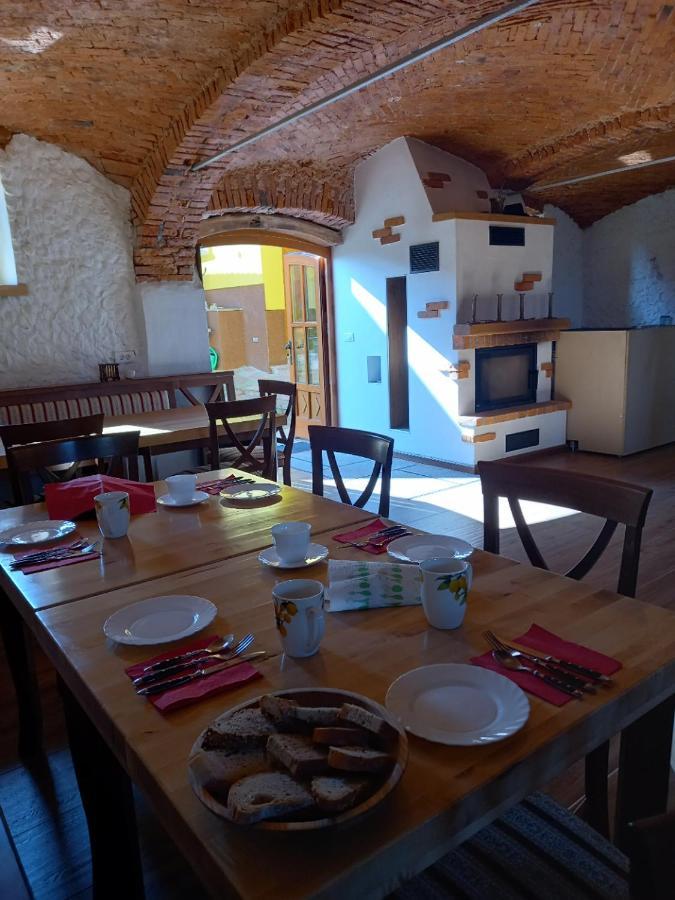 B&B Family Room Tubej Бохин Екстериор снимка