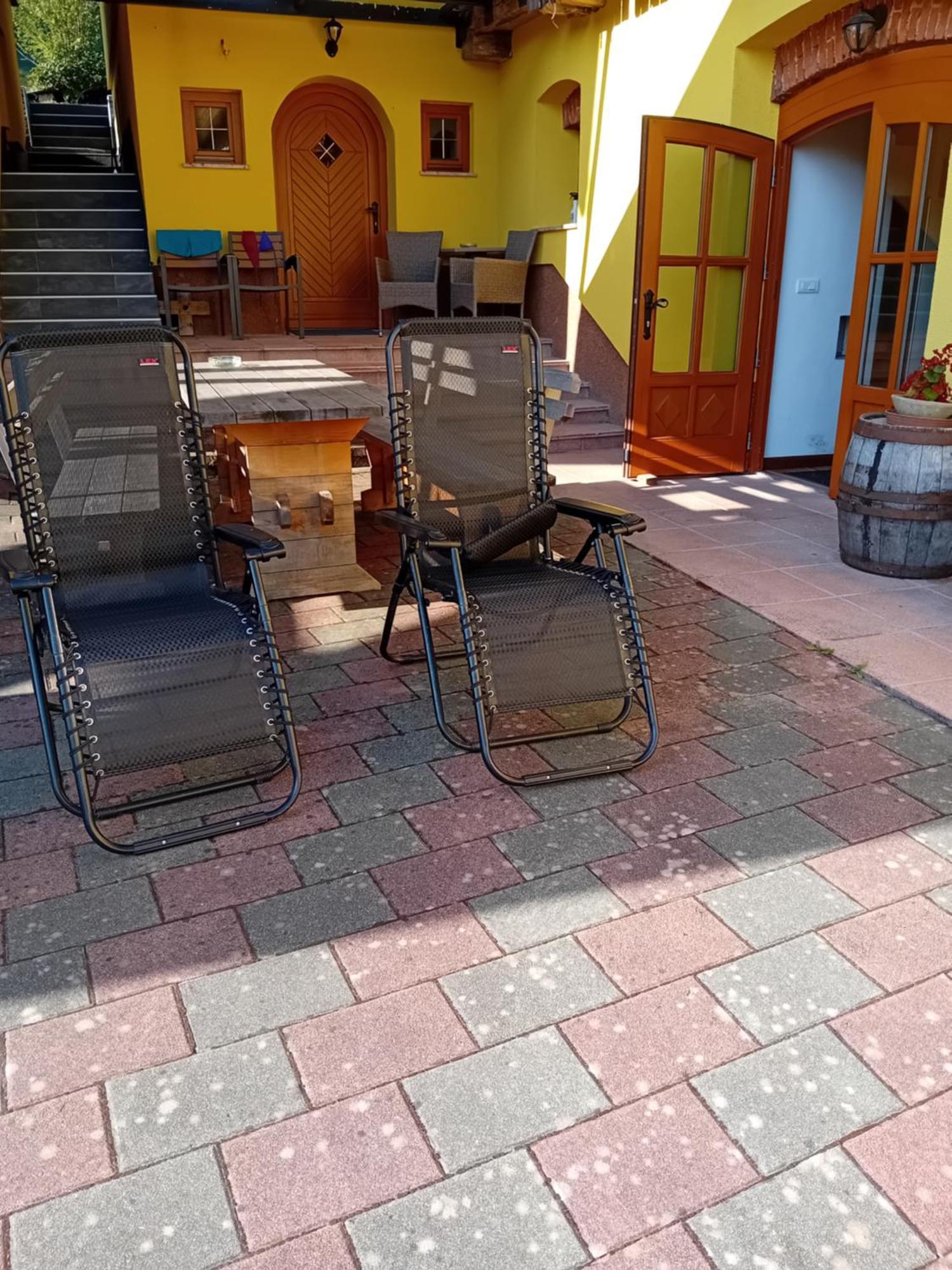 B&B Family Room Tubej Бохин Екстериор снимка