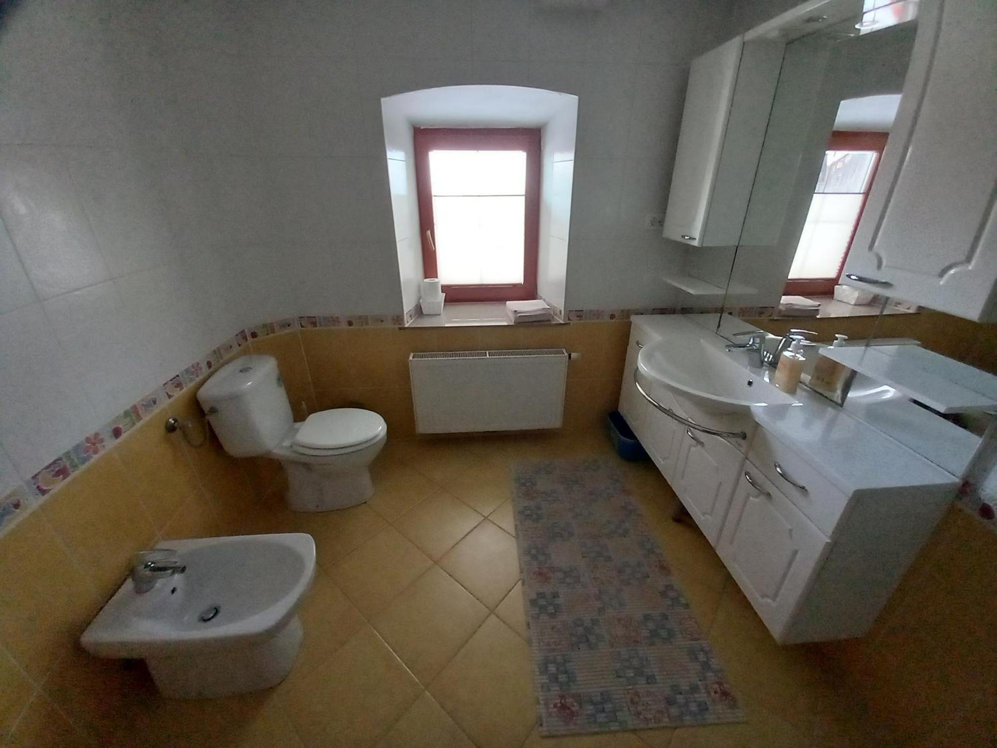 B&B Family Room Tubej Бохин Екстериор снимка