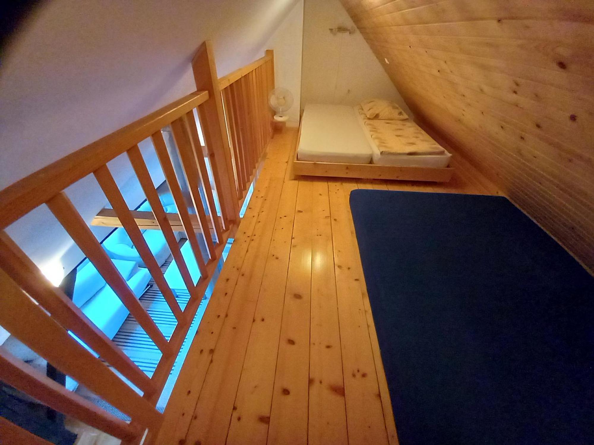 B&B Family Room Tubej Бохин Екстериор снимка